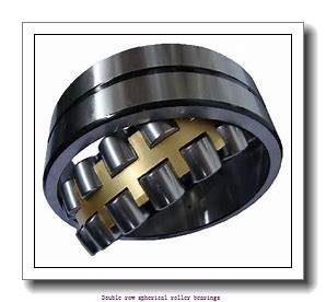 360 mm x 600 mm x 243 mm  ZKL 24172EW33MH Double row spherical roller bearings