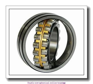 120 mm x 200 mm x 62 mm  ZKL 23124W33M Double row spherical roller bearings