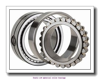 130 mm x 230 mm x 64 mm  ZKL 22226EW33MH Double row spherical roller bearings