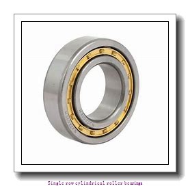 ZKL NU216 Single row cylindrical roller bearings