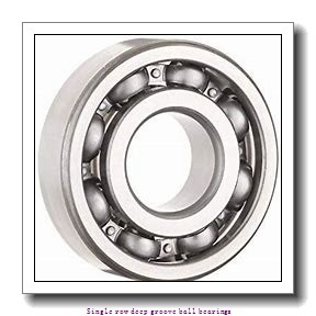 40 mm x 68 mm x 9 mm  ZKL 16008 Single row deep groove ball bearings