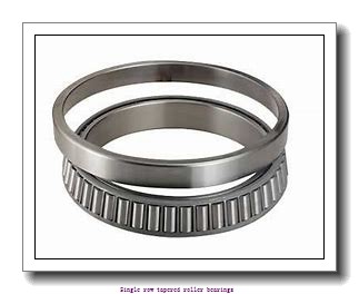 ZKL 30309A Single row tapered roller bearings
