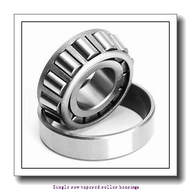 ZKL 33215A Single row tapered roller bearings