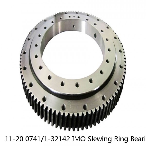 11-20 0741/1-32142 IMO Slewing Ring Bearings