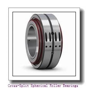 950 mm x 1250 mm x 420 mm  ZKL PLC 512-65 Cross-Split Spherical Roller Bearings