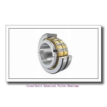 850 mm x 1280 mm x 540 mm  ZKL PLC 512-62 Cross-Split Spherical Roller Bearings