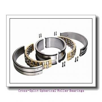 1060 mm x 1460 mm x 500 mm  ZKL PLC 512-68 Cross-Split Spherical Roller Bearings