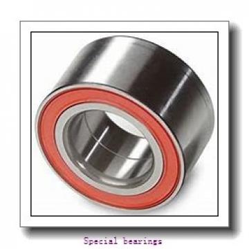 35 mm x 53.6 mm x 12.8 mm  ZKL 511Z35 Special bearings