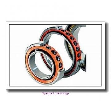 30 mm x 49.2 mm x 12 mm  ZKL 511Z30 Special bearings