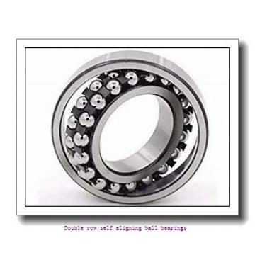 150 mm x 270 mm x 54 mm  ZKL 1230 Double row self-aligning ball bearings