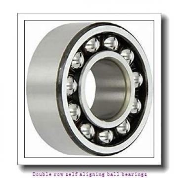 15 mm x 35 mm x 11 mm  ZKL 1202 Double row self-aligning ball bearings