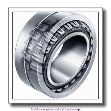 530 mm x 780 mm x 185 mm  ZKL 230/530W33M Double row spherical roller bearings