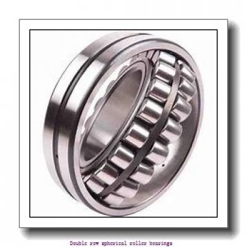 560 mm x 820 mm x 195 mm  ZKL 230/560CW33M Double row spherical roller bearings
