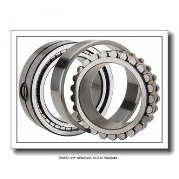 110 mm x 170 mm x 45 mm  ZKL 23022CW33J Double row spherical roller bearings