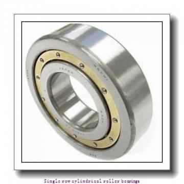 ZKL NU306E Single row cylindrical roller bearings