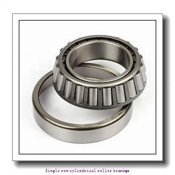 ZKL NU226 Single row cylindrical roller bearings