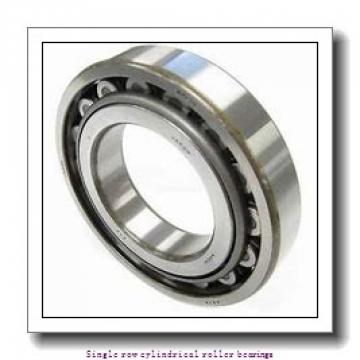 ZKL NU5209M Single row cylindrical roller bearings