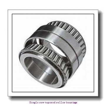ZKL 30217A Single row tapered roller bearings
