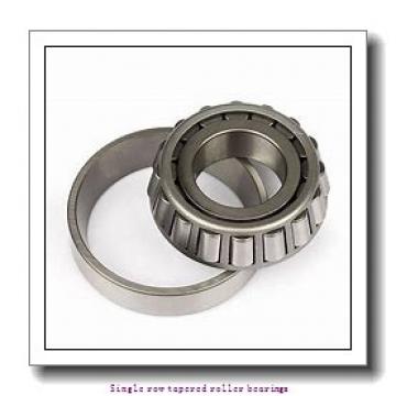 ZKL 31310A Single row tapered roller bearings