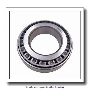 ZKL 30208A Single row tapered roller bearings