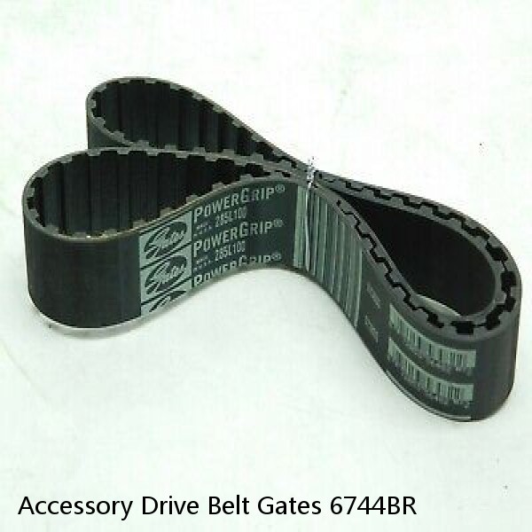 Accessory Drive Belt Gates 6744BR