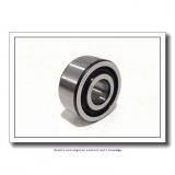 45 &nbsp; x 100 mm x 39.7 mm  ZKL 3309 Double row angular contact ball bearing