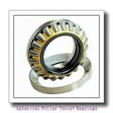 ZKL 29438EJ Spherical roller thrust bearings