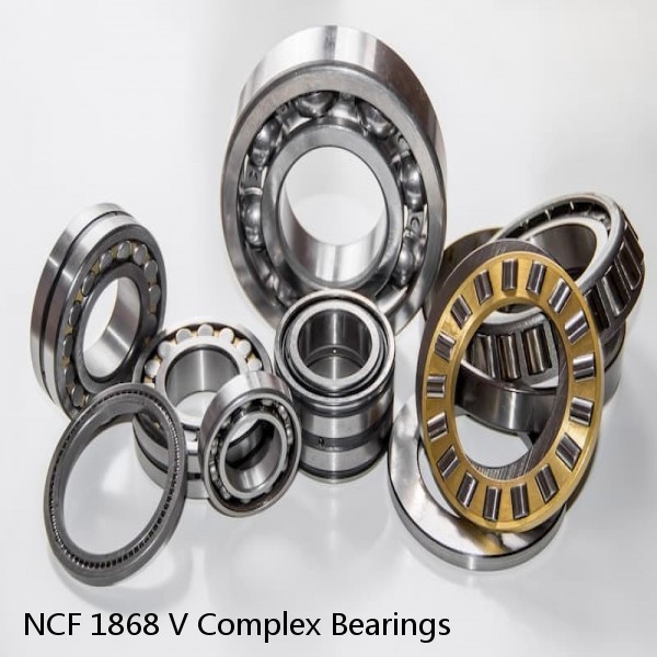 NCF 1868 V Complex Bearings #1 small image