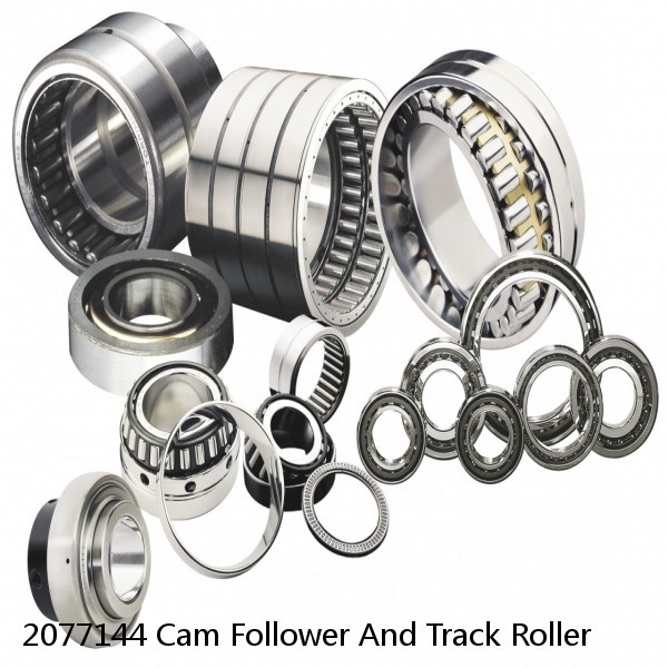 2077144 Cam Follower And Track Roller #1 small image