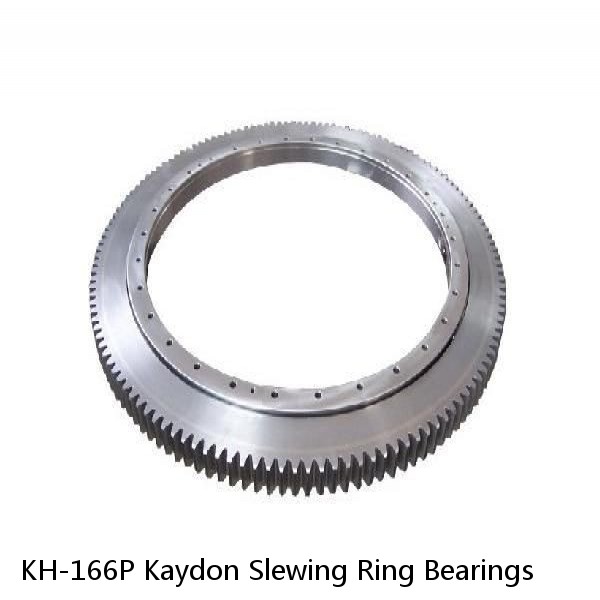 KH-166P Kaydon Slewing Ring Bearings #1 small image