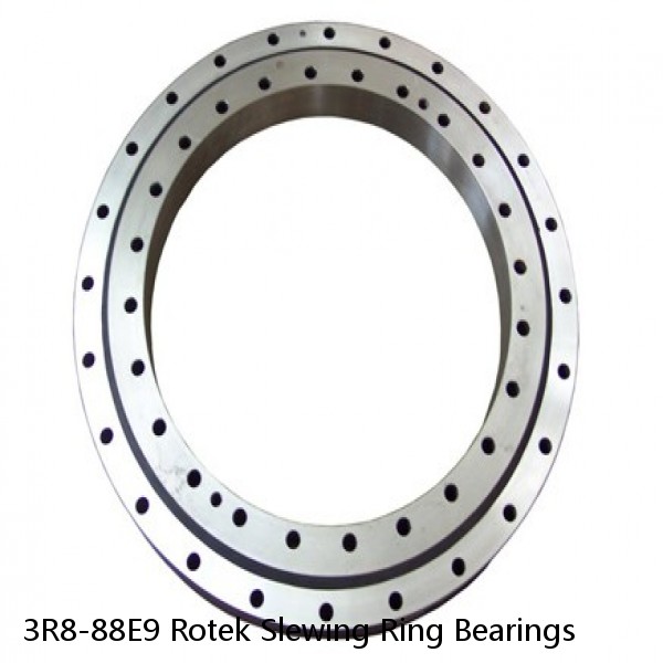 3R8-88E9 Rotek Slewing Ring Bearings #1 small image