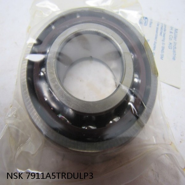 7911A5TRDULP3 NSK Super Precision Bearings #1 small image