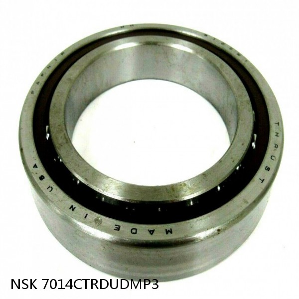 7014CTRDUDMP3 NSK Super Precision Bearings #1 small image