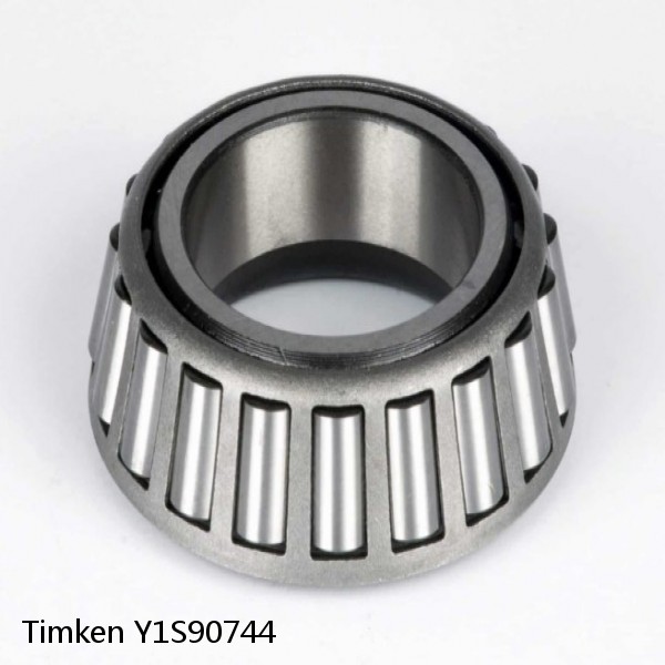 Y1S90744 Timken Tapered Roller Bearings #1 small image