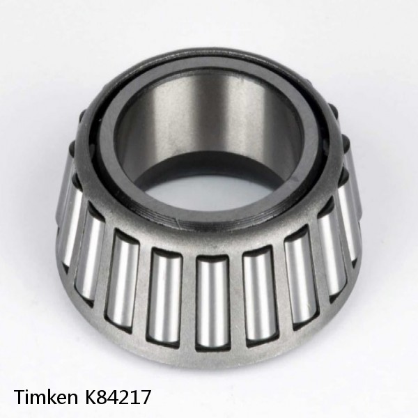 K84217 Timken Tapered Roller Bearings #1 small image