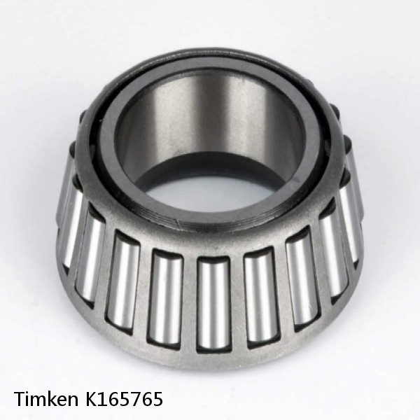 K165765 Timken Tapered Roller Bearings #1 small image
