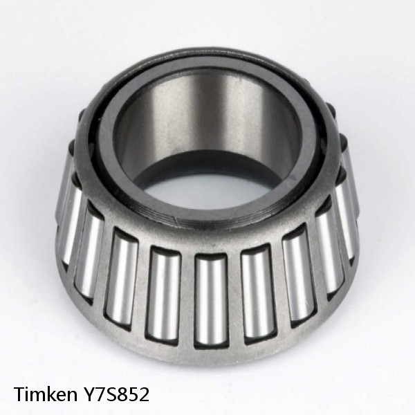 Y7S852 Timken Tapered Roller Bearings #1 small image