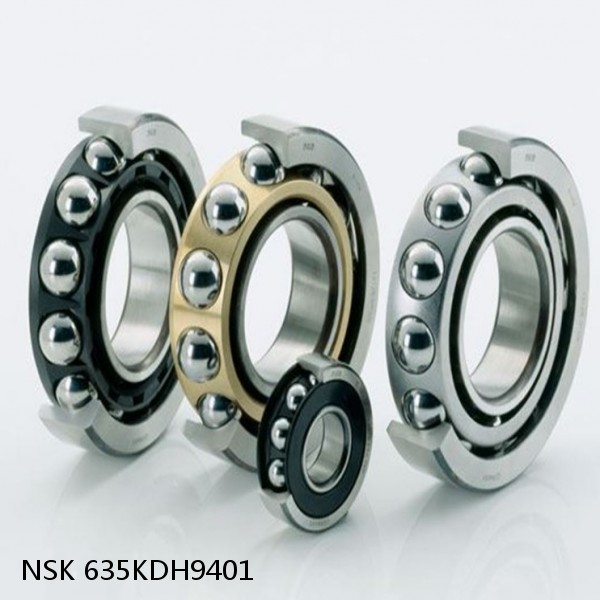 635KDH9401 NSK Thrust Tapered Roller Bearing #1 small image