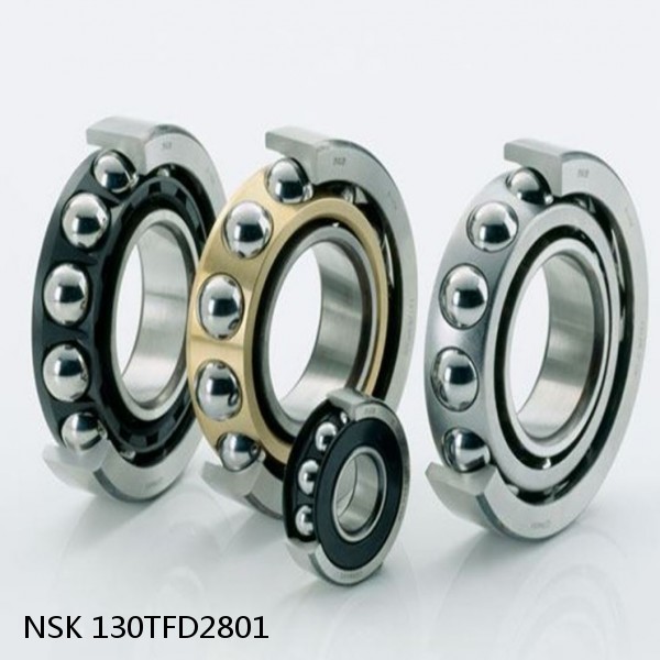 130TFD2801 NSK Thrust Tapered Roller Bearing #1 small image
