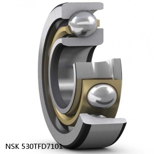 530TFD7101 NSK Thrust Tapered Roller Bearing #1 small image