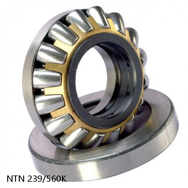 239/560K NTN Spherical Roller Bearings #1 small image