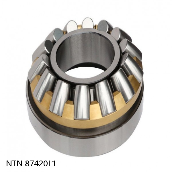 87420L1 NTN Thrust Spherical Roller Bearing #1 small image