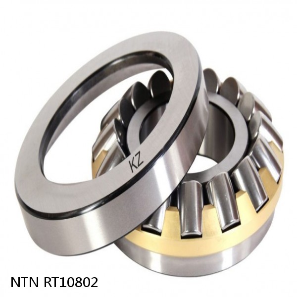 RT10802 NTN Thrust Spherical Roller Bearing #1 small image