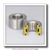 30 &nbsp; x 72 mm x 30.2 mm  ZKL 3306 Double row angular contact ball bearing
