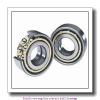 55 &nbsp; x 100 mm x 33.3 mm  ZKL 3211 Double row angular contact ball bearing #1 small image
