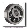 40 mm x 90 mm x 33 mm  ZKL 2308 Double row self-aligning ball bearings