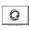 100 mm x 215 mm x 47 mm  ZKL 1320 Double row self-aligning ball bearings
