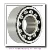 90 mm x 160 mm x 30 mm  ZKL 1218 Double row self-aligning ball bearings