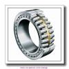 140 mm x 250 mm x 88 mm  ZKL 23228CW33M Double row spherical roller bearings