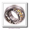 110 mm x 240 mm x 80 mm  ZKL 22322EW33J Double row spherical roller bearings